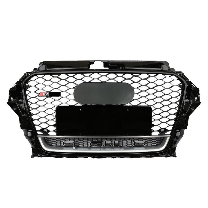 OEM fit for Audi honeycomb grille